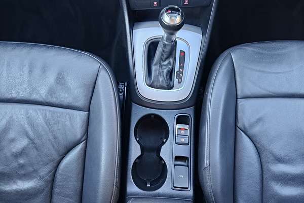 2015 Audi Q3 TDI 8U