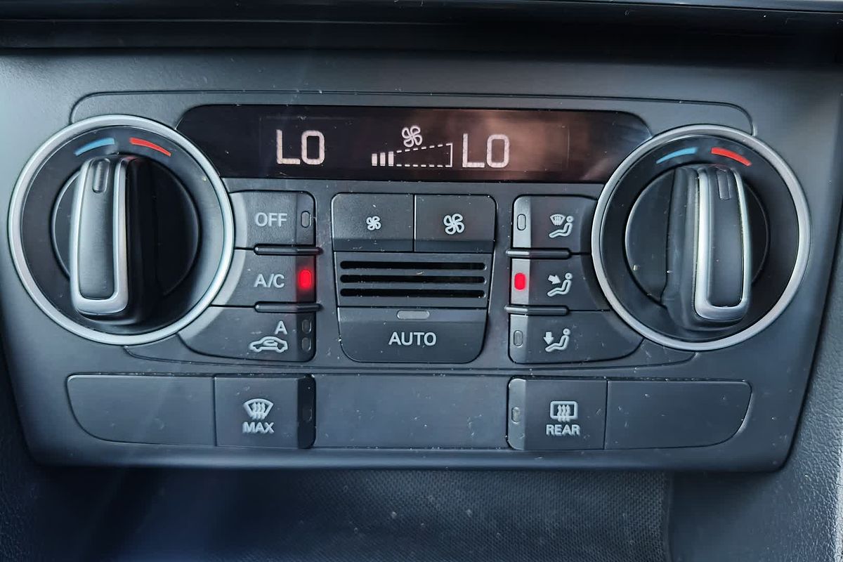 2015 Audi Q3 TDI 8U