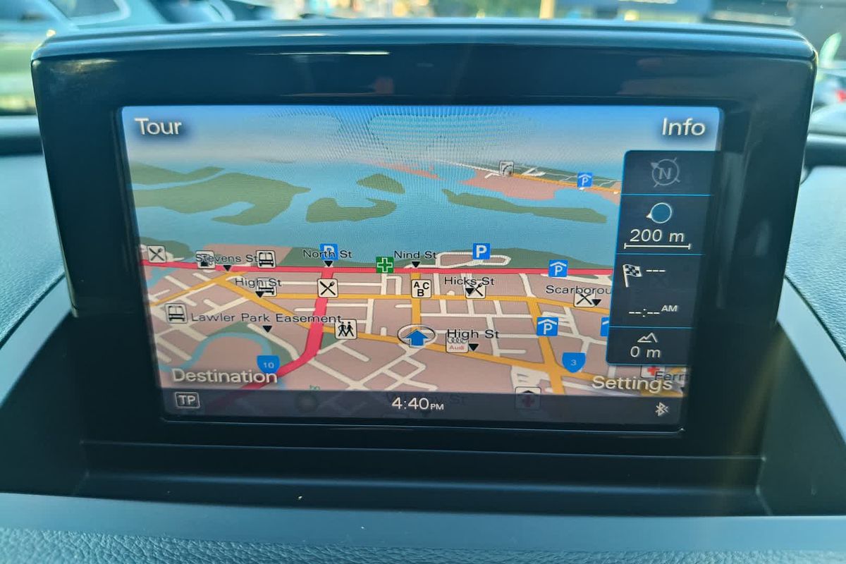 2015 Audi Q3 TDI 8U