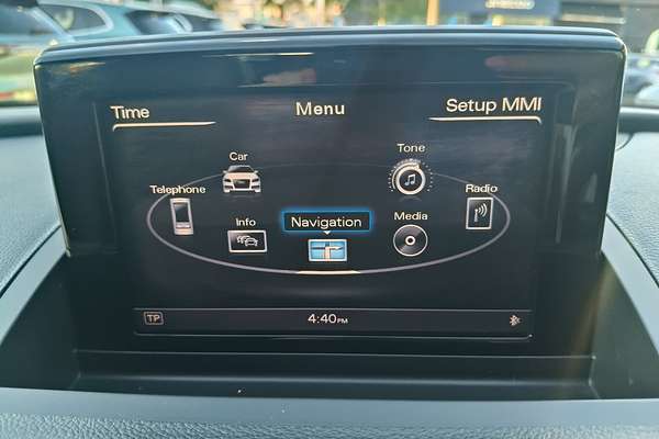 2015 Audi Q3 TDI 8U
