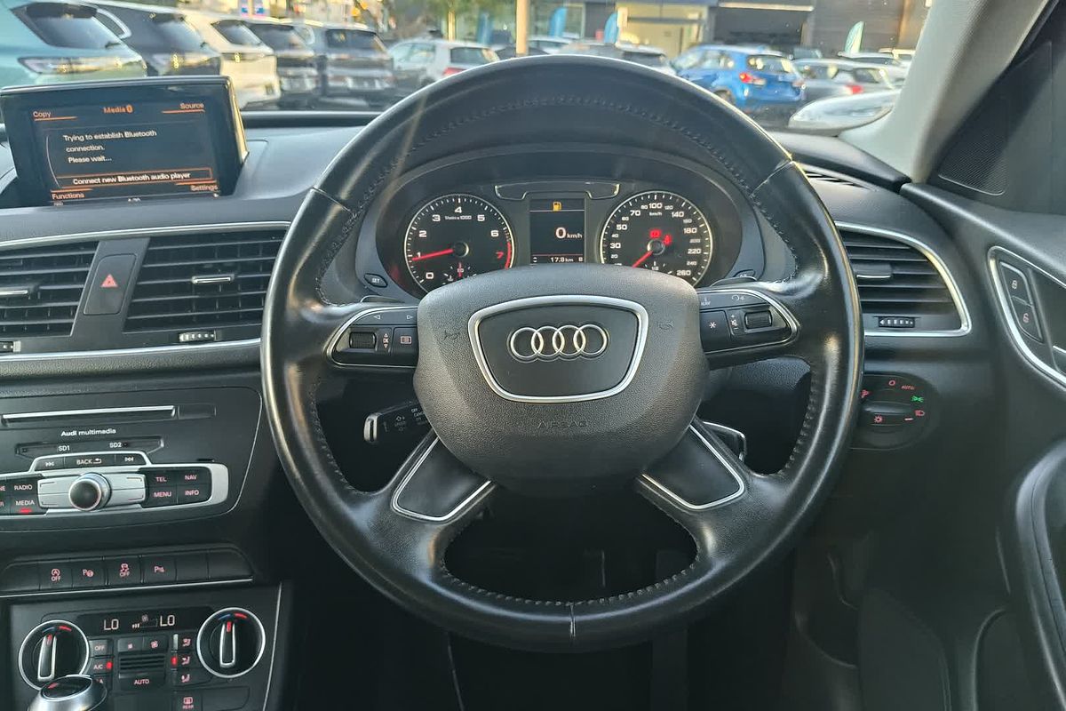 2015 Audi Q3 TDI 8U