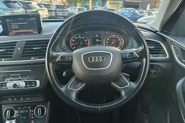 2015 Audi Q3 TDI 8U