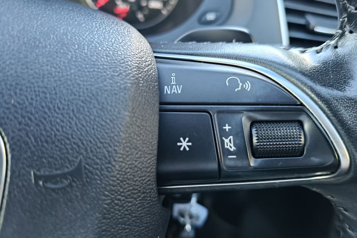 2015 Audi Q3 TDI 8U