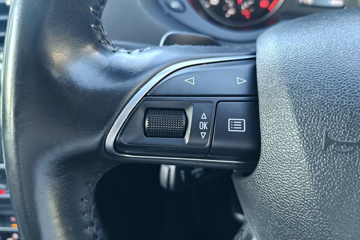 2015 Audi Q3 TDI 8U