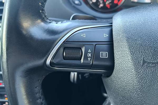 2015 Audi Q3 TDI 8U