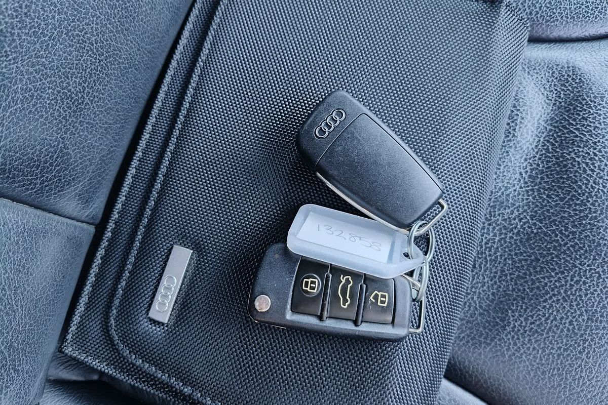 2015 Audi Q3 TDI 8U