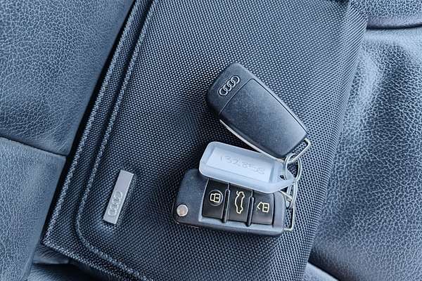 2015 Audi Q3 TDI 8U