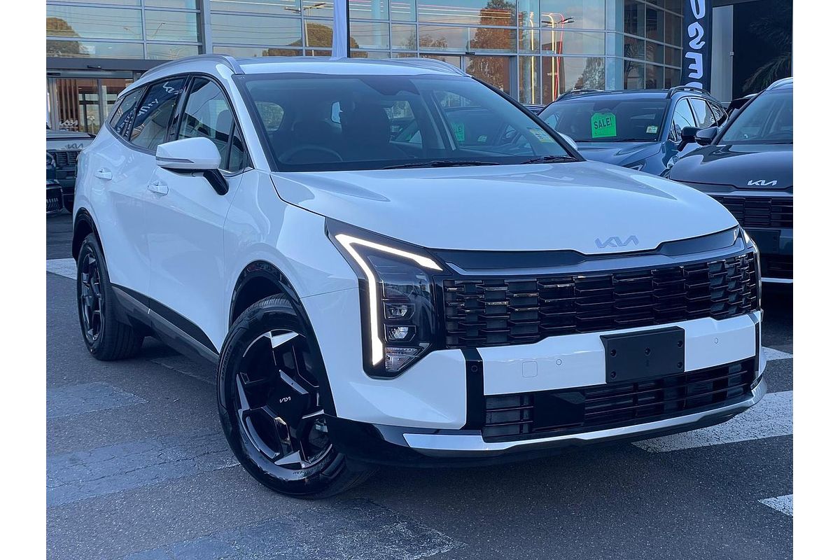 2025 Kia Sportage HEV SX NQ5 PE