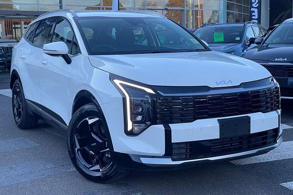 2025 Kia Sportage HEV SX NQ5 PE