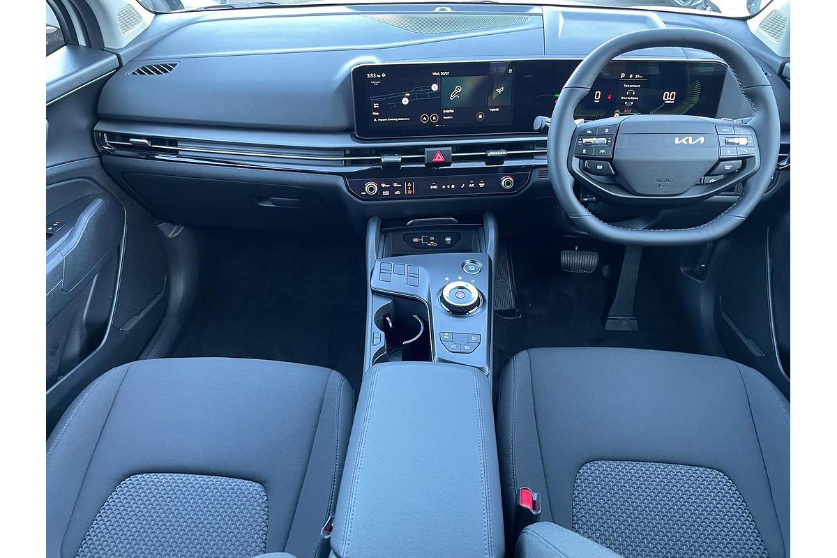 2025 Kia Sportage HEV SX NQ5 PE