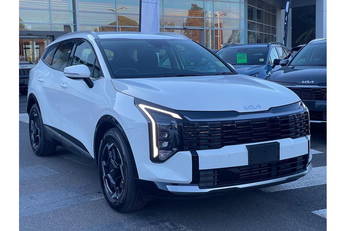 2025 Kia Sportage HEV SX NQ5 PE