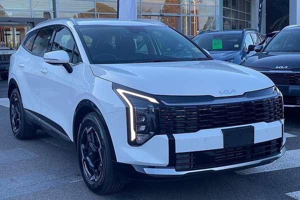2025 Kia Sportage HEV SX NQ5 PE