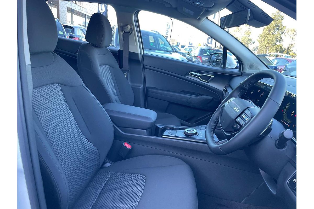2025 Kia Sportage HEV SX NQ5 PE