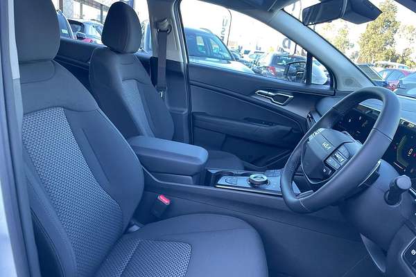 2025 Kia Sportage HEV SX NQ5 PE