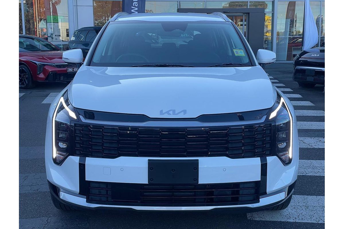 2025 Kia Sportage HEV SX NQ5 PE