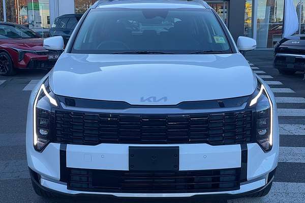 2025 Kia Sportage HEV SX NQ5 PE