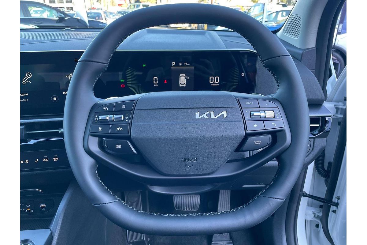 2025 Kia Sportage HEV SX NQ5 PE