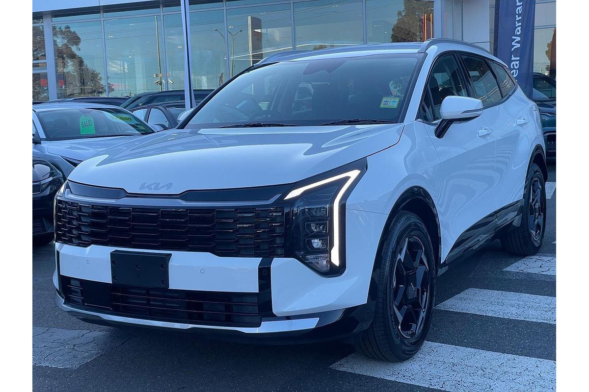 2025 Kia Sportage HEV SX NQ5 PE