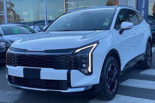 2025 Kia Sportage HEV SX NQ5 PE