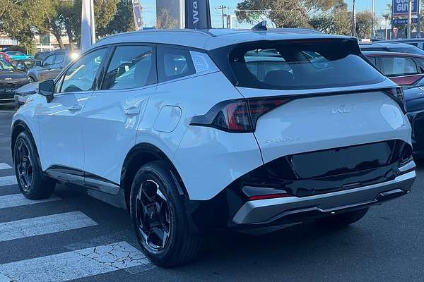 2025 Kia Sportage HEV SX NQ5 PE
