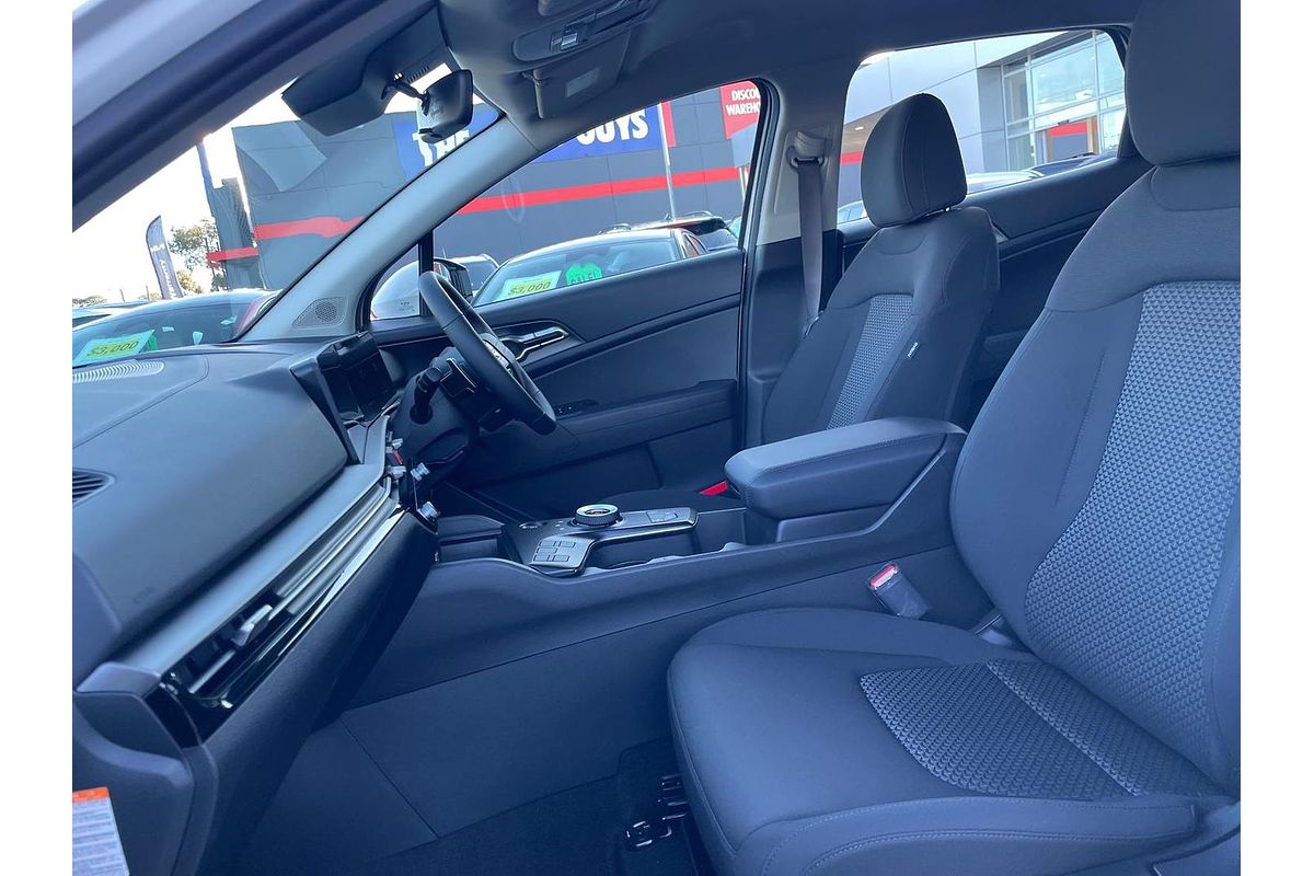 2025 Kia Sportage HEV SX NQ5 PE