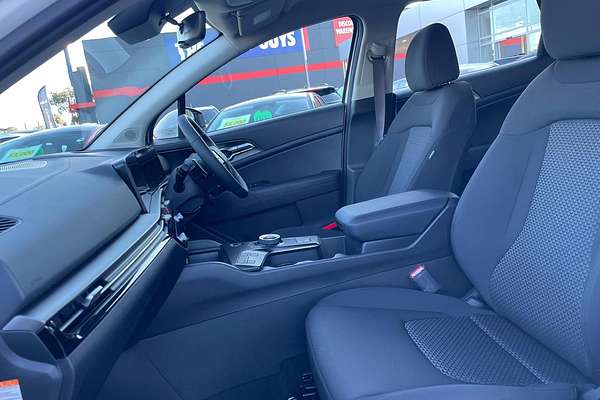 2025 Kia Sportage HEV SX NQ5 PE