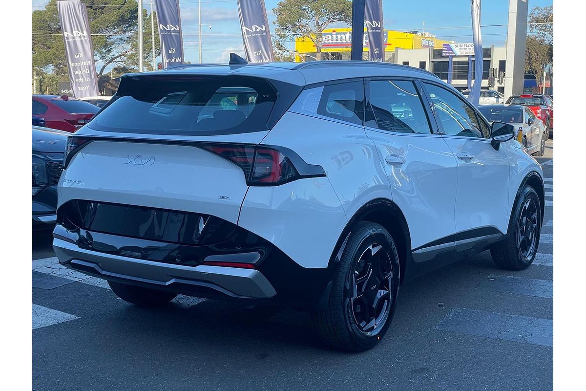 2025 Kia Sportage HEV SX NQ5 PE