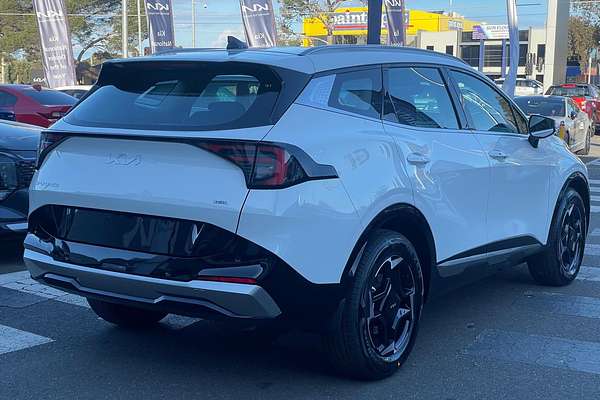 2025 Kia Sportage HEV SX NQ5 PE