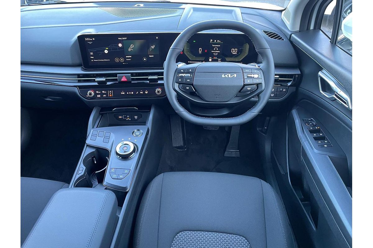 2025 Kia Sportage HEV SX NQ5 PE