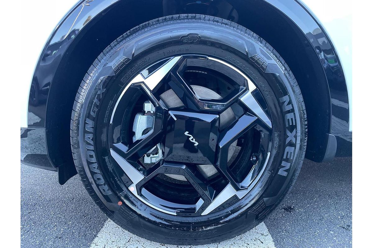 2025 Kia Sportage HEV SX NQ5 PE