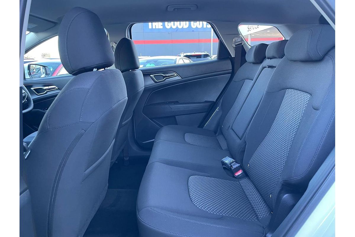 2025 Kia Sportage HEV SX NQ5 PE