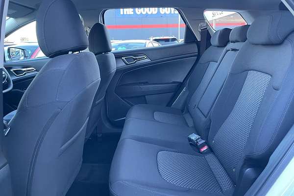 2025 Kia Sportage HEV SX NQ5 PE