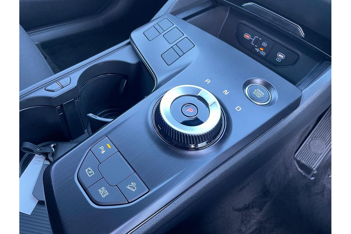 2025 Kia Sportage HEV SX NQ5 PE