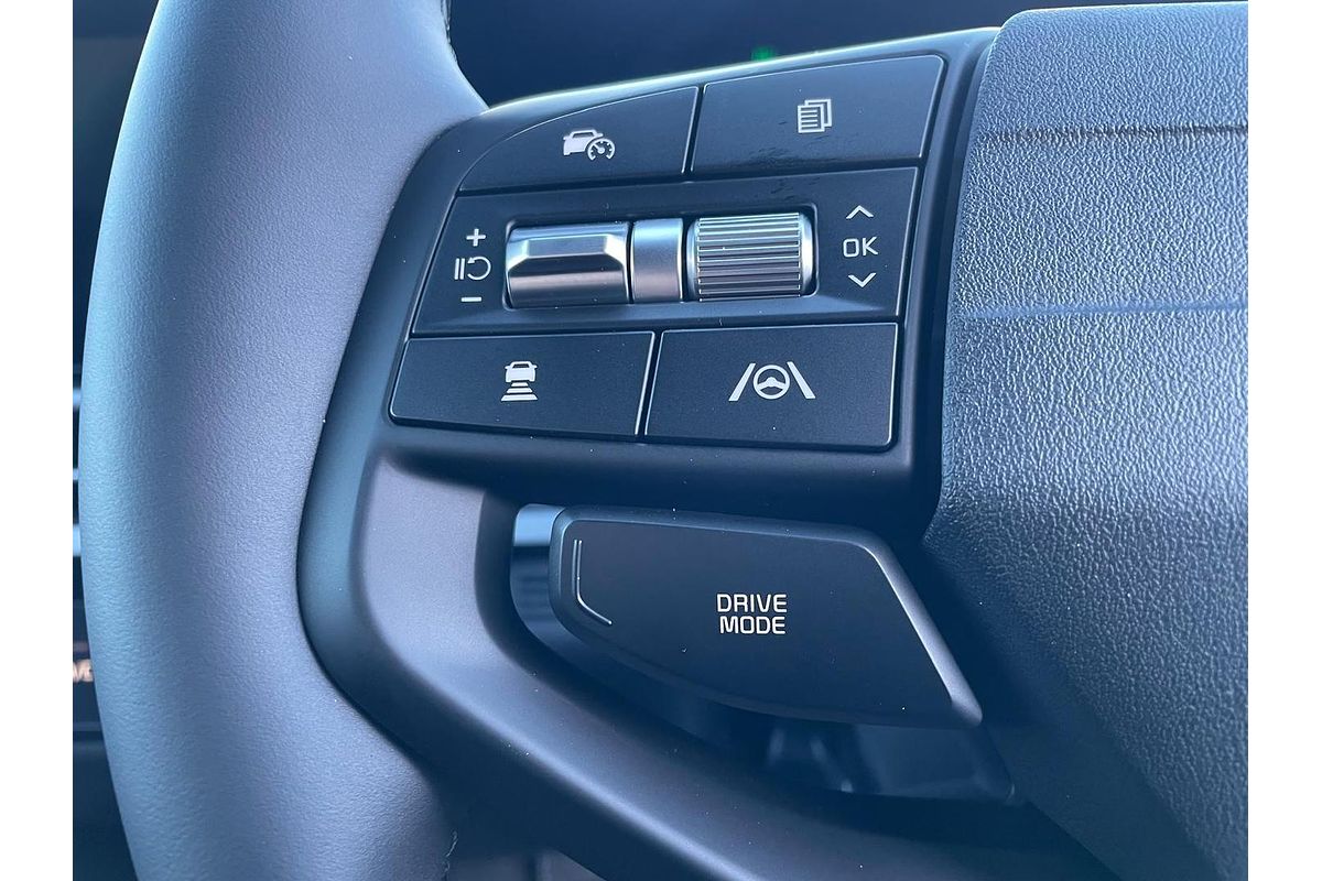2025 Kia Sportage HEV SX NQ5 PE