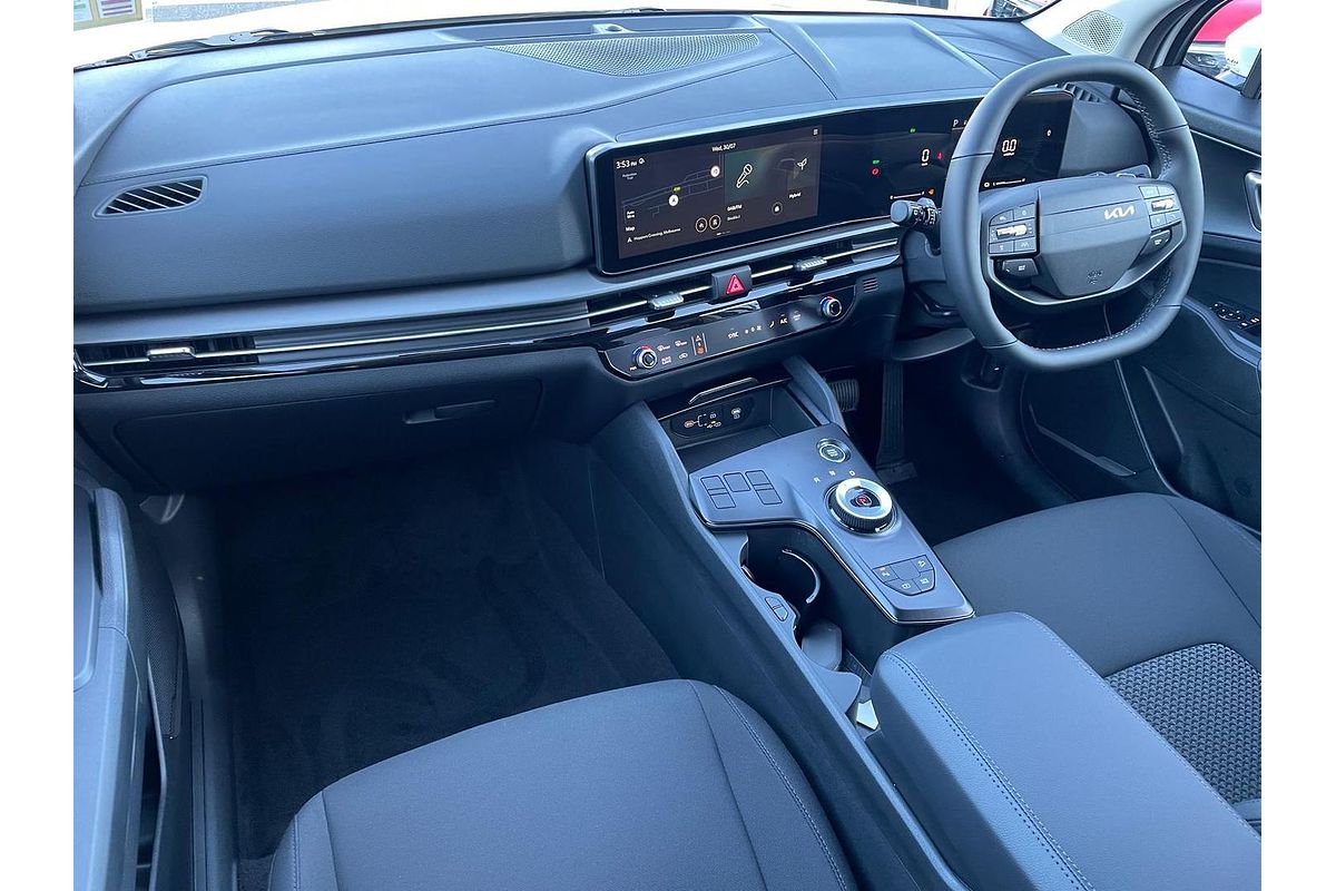 2025 Kia Sportage HEV SX NQ5 PE