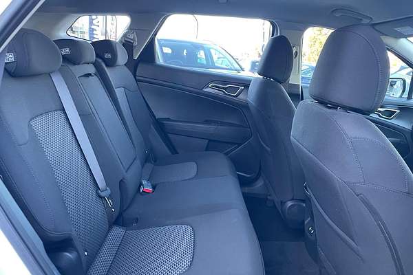 2025 Kia Sportage HEV SX NQ5 PE