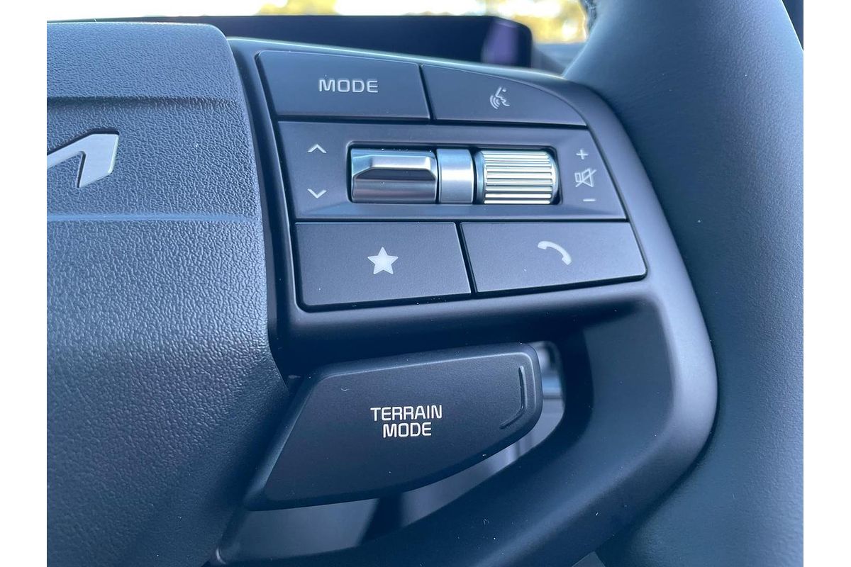 2025 Kia Sportage HEV SX NQ5 PE