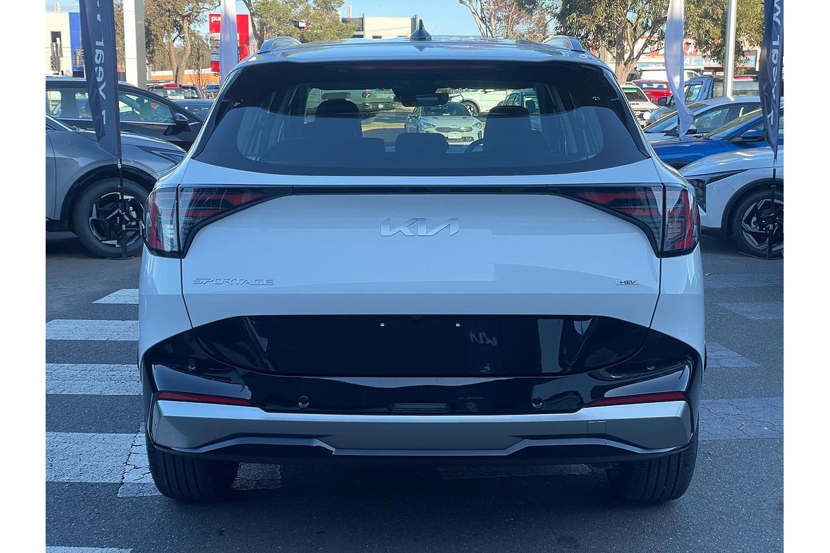 2025 Kia Sportage HEV SX NQ5 PE