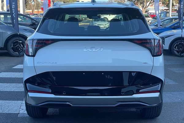 2025 Kia Sportage HEV SX NQ5 PE