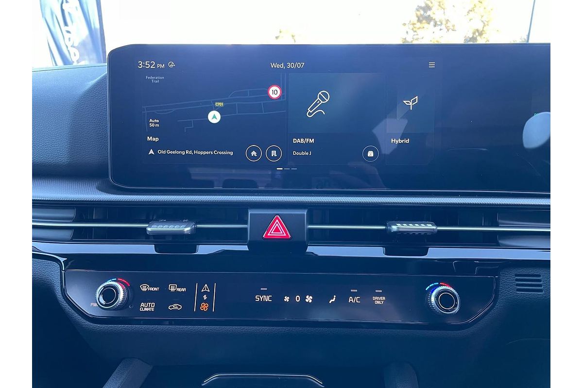 2025 Kia Sportage HEV SX NQ5 PE