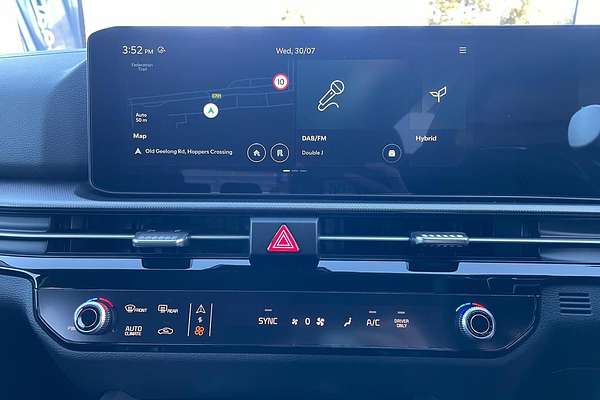 2025 Kia Sportage HEV SX NQ5 PE