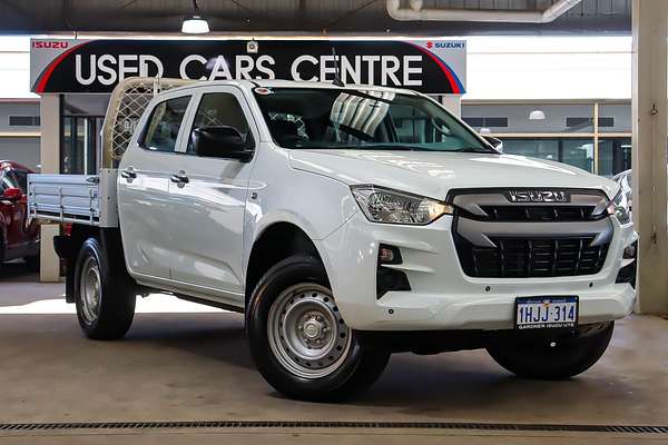 2021 Isuzu D-MAX SX 4X4