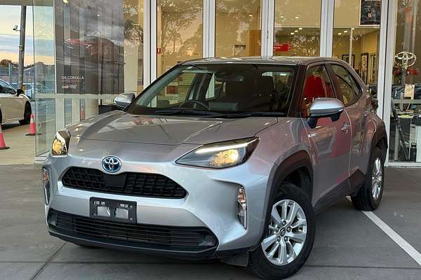 2022 Toyota Yaris Cross GX MXPJ15R