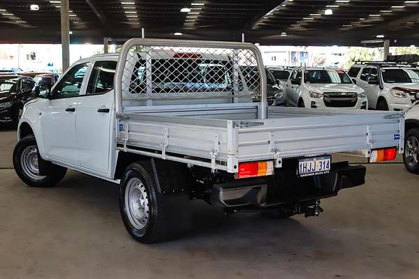 2021 Isuzu D-MAX SX 4X4