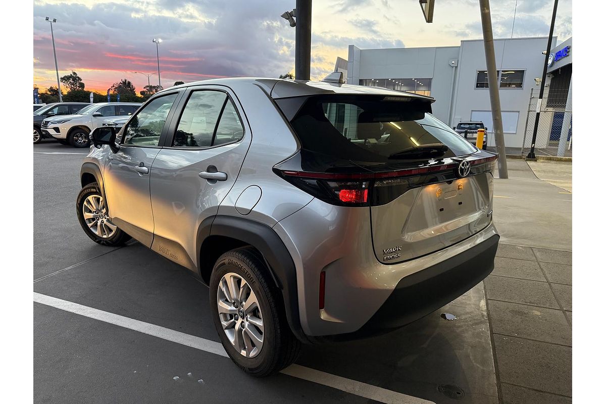 2022 Toyota Yaris Cross GX MXPJ15R