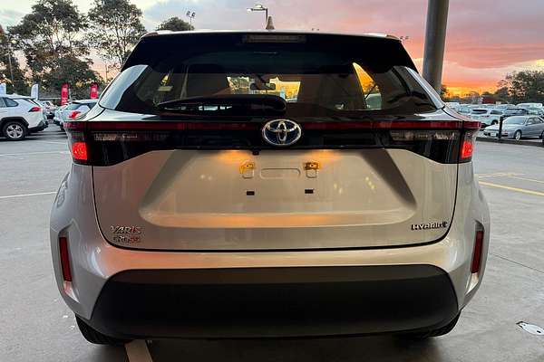 2022 Toyota Yaris Cross GX MXPJ15R