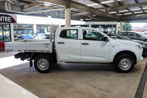 2021 Isuzu D-MAX SX 4X4