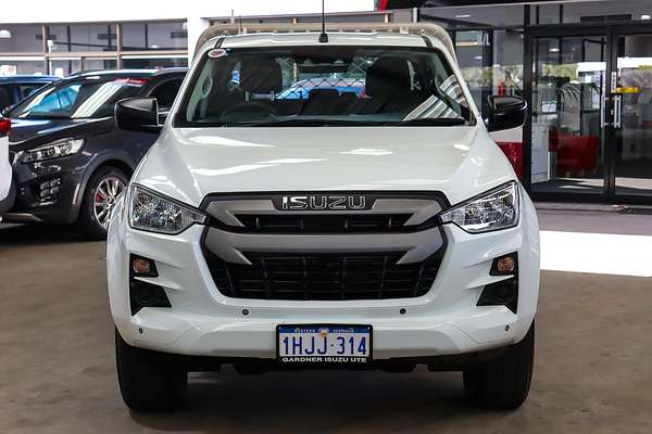 2021 Isuzu D-MAX SX 4X4