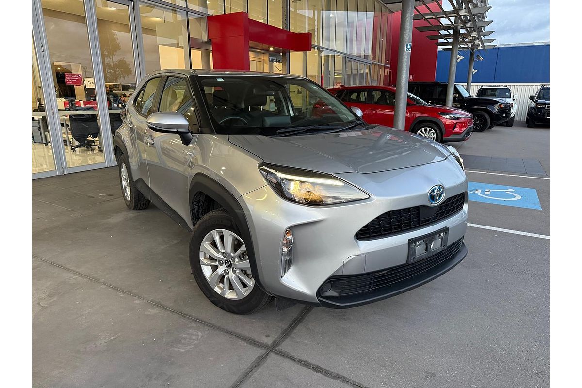 2022 Toyota Yaris Cross GX MXPJ15R