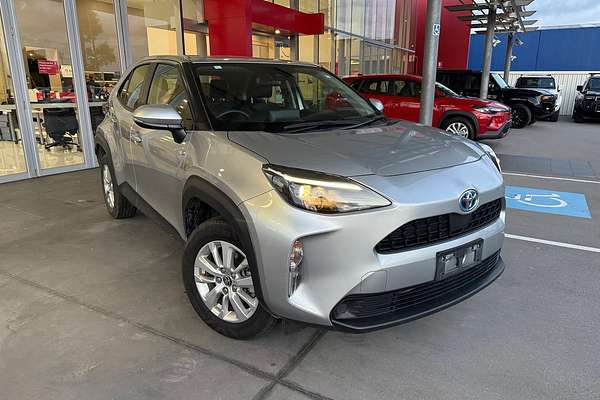 2022 Toyota Yaris Cross GX MXPJ15R